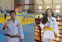 Photo of Chapecó conquista Ouro e Prata na regional do Campeonato Brasileiro de Judô