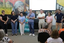 Photo of Encontro com lideranças dos Grupos de Mulheres