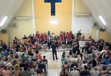 Photo of Projeto Orquestrando Chapecó II oferece aulas gratuitas de música