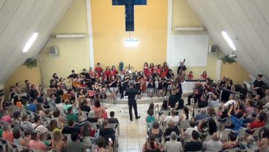 Photo of Projeto Orquestrando Chapecó II oferece aulas gratuitas de música