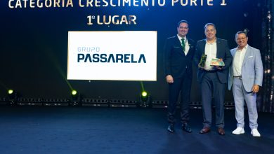 Photo of Grupo Passarela conquista premiações da ACATS e consolida sua posição entre os líderes do setor em 2025
