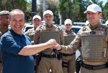Photo of SC recebe 25 novas viaturas para reforço no Policiamento Rodoviário e ações humanitárias
