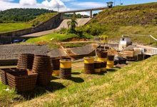 Photo of Obras na Barragem Sul em Ituporanga já ultrapassam 50% e garantem mais segurança para a região