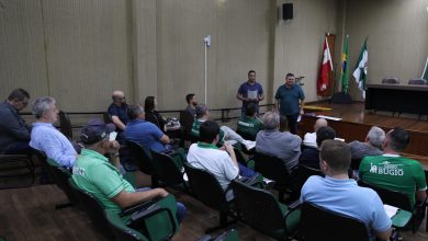 Photo of CCO dos JASC realiza nova reunião de planejamento