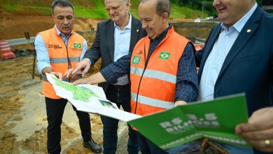 Photo of Governador confirma aumento do trecho de duplicação da SC-108 entre Guaramirim e Massaranduba