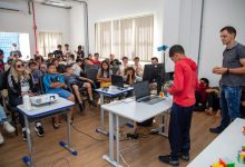 Photo of “1º Torneio de Cubo Mágico” é realizado no Centro Multiuso do bairro Esplanada