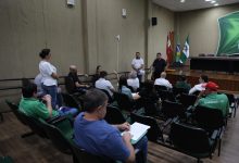 Photo of CCO dos JASC realiza primeira reunião de planejamento
