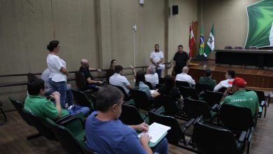 Photo of CCO dos JASC realiza primeira reunião de planejamento