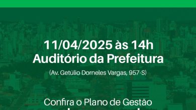 Photo of Audiência Pública do Plano de Resíduos Sólidos de Chapecó será nesta sexta