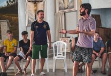Photo of União e voluntariado da comunidade fortalecem a Encenação da Paixão de Cristo no Bairro Efapi
