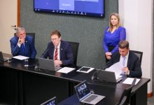 Photo of Avança projeto sobre transporte de máquinas agrícolas e tratores em rodovias estaduais
