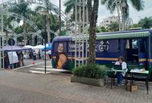 Photo of Vacimóvel aplicou 578 doses na Cidade do Idoso e na Praça Coronel Bertaso