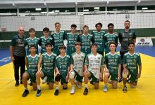 Photo of Chapecó é campeã da Liga Oeste de Voleibol masculino