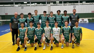 Photo of Chapecó é campeã da Liga Oeste de Voleibol masculino