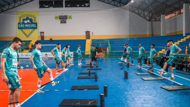 Photo of Futsal masculino de Chapecó volta a jogar um campeonato nacional após 19 anos