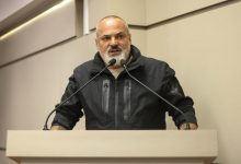 Photo of Cleber Fossá solicita implementação de faixas azuis para motocicletas em Chapecó