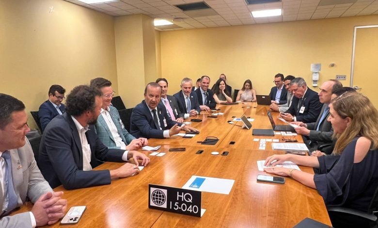 Photo of Jorginho Mello acelera expansão do Estrada Boa com o Banco Mundial nos EUA