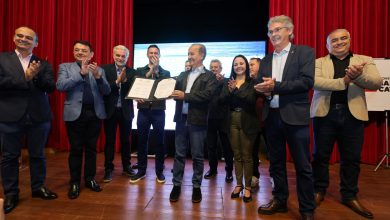 Photo of Governador anuncia investimentos de R$ 100 milhões em nova subestação para região de São Francisco do Sul