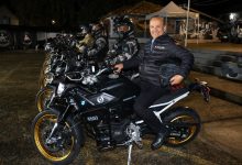 Photo of Governo do Estado entrega novas motocicletas para Batalhão de Choque da Polícia Militar de SC