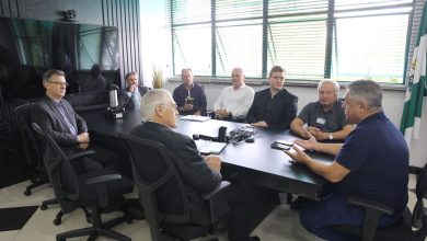 Photo of Diretoria do HRO apresenta projetos para a Administração Municipal de Chapecó