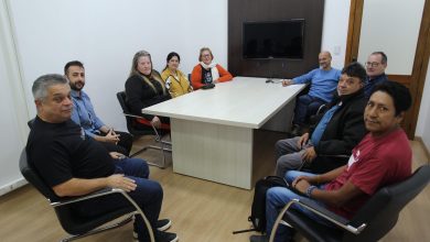 Photo of Prefeitura de Chapecó realiza reunião com vendedores ambulantes