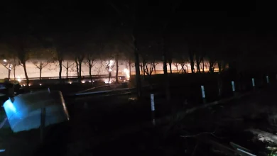 Photo of Incêndio destrói chiqueiro com 2 mil porcos no Oeste de SC