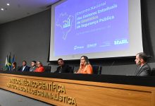 Photo of Santa Catarina participa de evento nacional sobre estatísticas de Segurança Pública