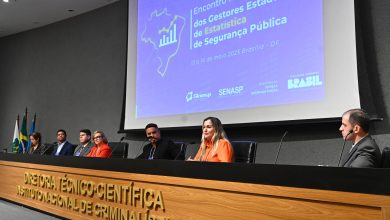 Photo of Santa Catarina participa de evento nacional sobre estatísticas de Segurança Pública