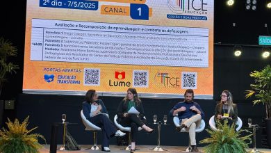 Photo of Secretaria de Educação apresenta iniciativas da Rede Municipal de Chapecó em Evento do TCE