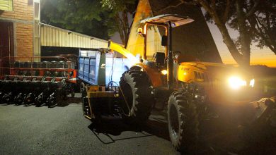 Photo of Prefeitura de Chapecó entrega equipamentos para a Patrulha Agrícola