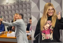 Photo of Senador diz que política não tem moral para julgar Virginia e ainda pede selfie