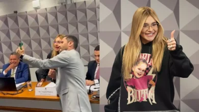 Photo of Senador diz que política não tem moral para julgar Virginia e ainda pede selfie