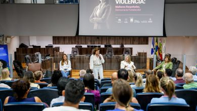 Photo of Vice-governadora participa do lançamento de campanha de enfrentamento à violência política de gênero