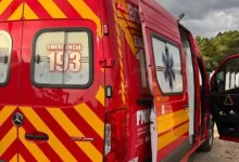 Photo of ATROPELAMENTO: Adolescente fica gravemente ferido em SC