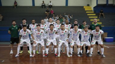 Photo of Em jogo emocionante, Chape Futsal conquista a sétima vitória seguida