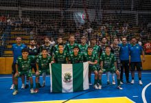 Photo of Chape Futsal representa Chapecó nos Joguinhos Abertos