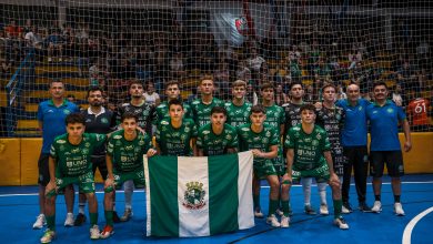 Photo of Chape Futsal representa Chapecó nos Joguinhos Abertos