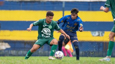 Photo of Chapecoense empata partidas diante do Nação no Catarinense sub-15 e sub-17