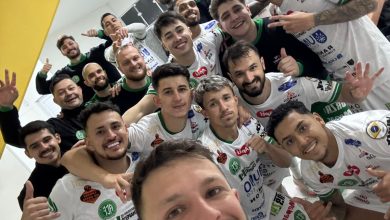 Photo of Chape Futsal vence no Brasileiro e ganha quarto jogo seguido em 2025