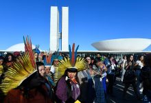 Photo of COLUNA PELO ESTADO – Demarcação de terras indígenas será pauta em Brasília