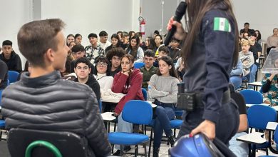 Photo of Educação para o Trânsito nas escolas é destaque no mês do Maio Amarelo