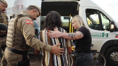 Photo of Operação Mão Amiga encaminha 50 pessoas para a nova Unidade de Acolhimento