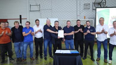 Photo of Novo parque, nova escola e 20km de asfalto estão em pacote de R$ 50 milhões de investimentos na Grande Efapi