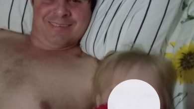 Photo of Pai que sequestrou filha de 1 ano é preso e diz ter matado e jogado corpo no mato
