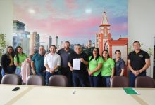 Photo of Prefeitura realiza cessão de uso do Parque do Belvedere para associação de moradores