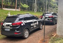 Photo of Polícia cumpre mandado de busca e apreensão em investigação de violência doméstica
