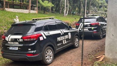 Photo of Polícia cumpre mandado de busca e apreensão em investigação de violência doméstica