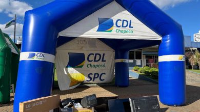 Photo of Ação da CDL Chapecó e Rec Reciclagem de Eletrônicos une descarte correto e conscientização ambiental