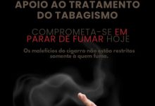 Photo of Dia Mundial Sem Tabaco: Chapecó tem ações contra o tabagismo