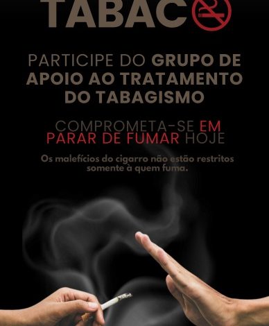 Photo of Dia Mundial Sem Tabaco: Chapecó tem ações contra o tabagismo